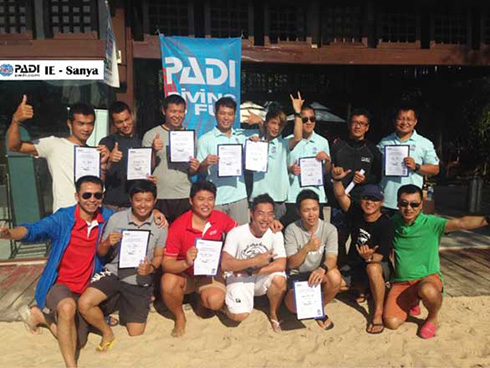 SANYA,-China--14-16-NOV