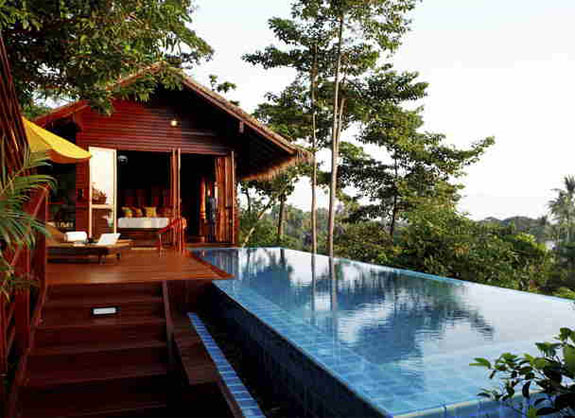 Private Villa's