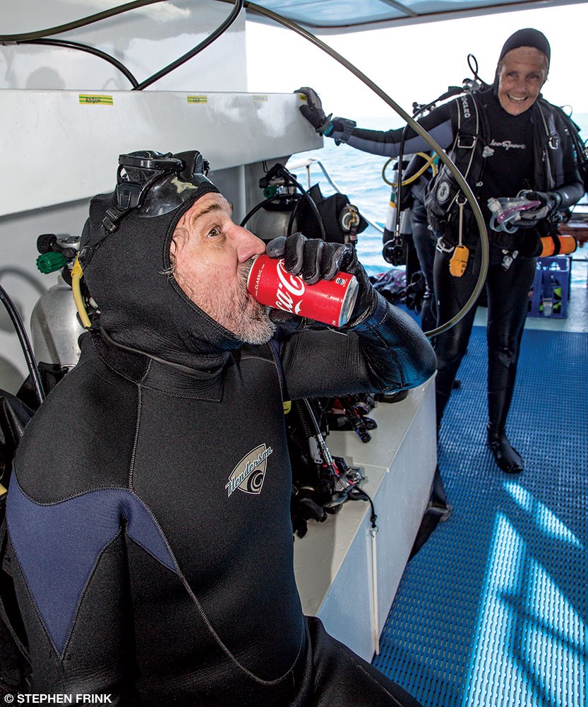 Diving and Diabetes PADI Pros