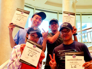 PADI IE SHIZUOKA IOP