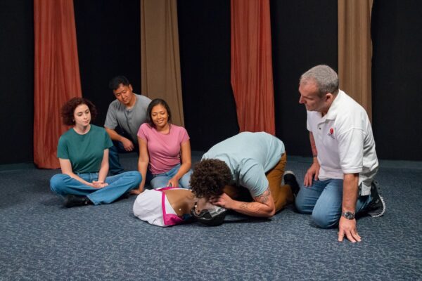 EFR Refresh Teaching Status