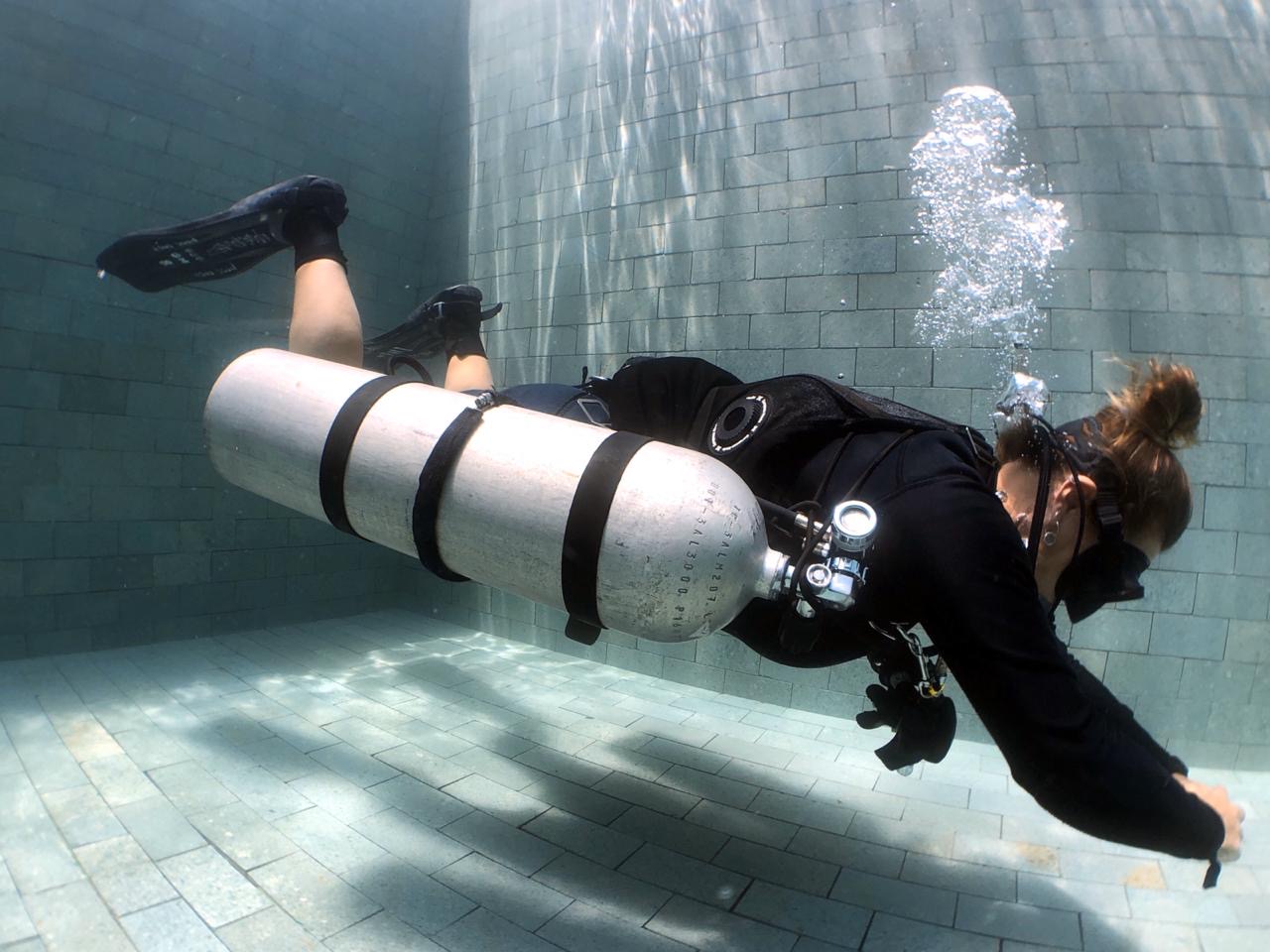 Confined Water Introductions