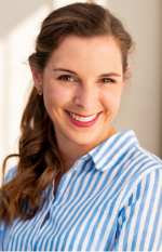 Foto von Marketing Executive Maren Scholten