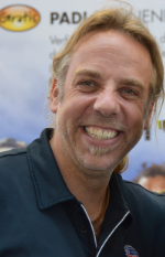 close up of Sascha, the DACH Territory Director