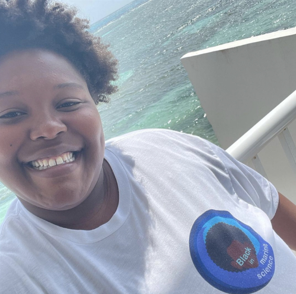 Dr Tiara Moore PADI Pros