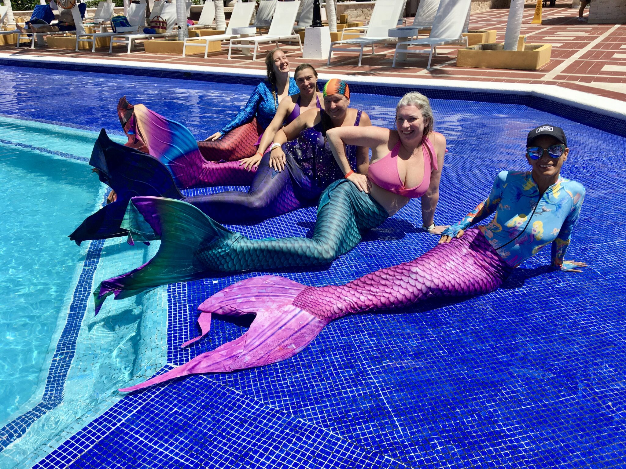PADI Mermaid | Julie Ferrara | Freedive Cozumel