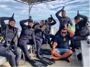 Beqa Adventure Divers, Fiji