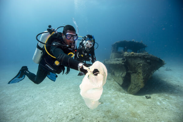 padi aware conservation specialty courses to teach