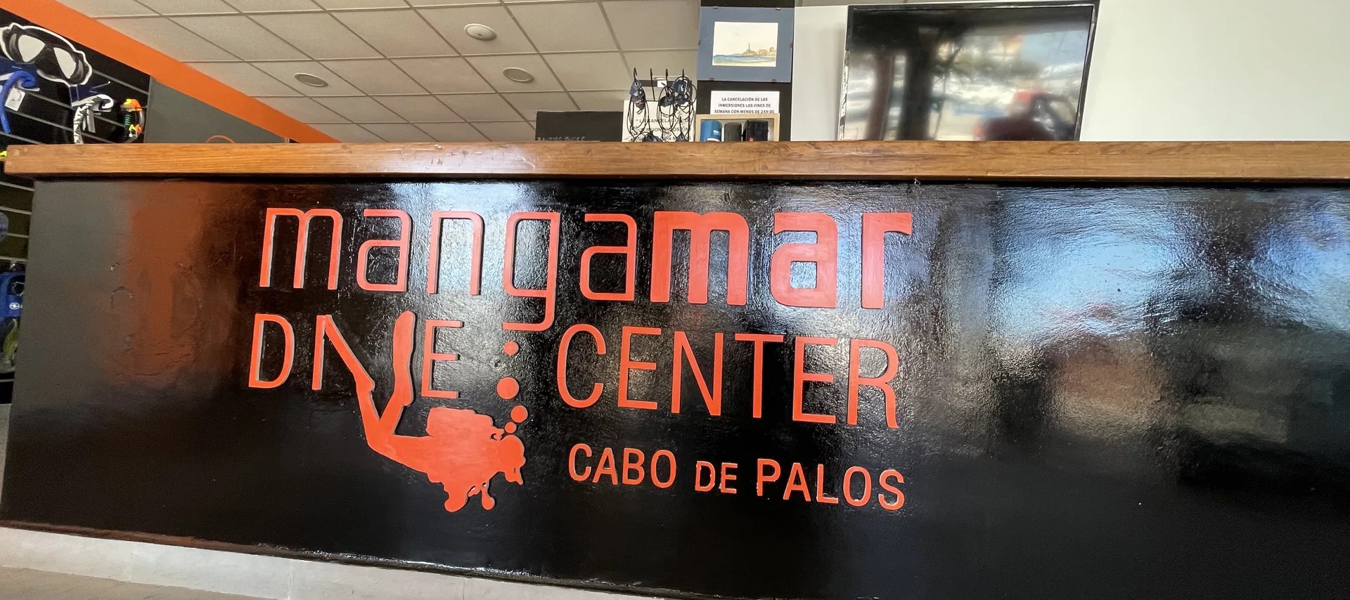 Mangamar Dive Center Cabo de Palos