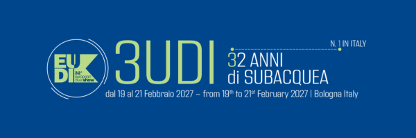 EUDI Dive Show Banner
