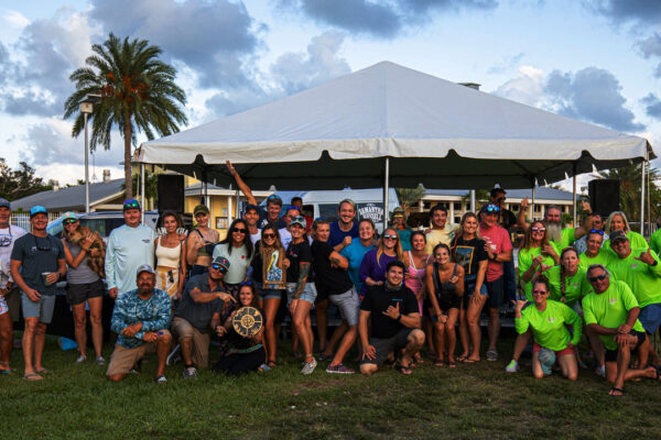 icare trash derby team in the florida keys