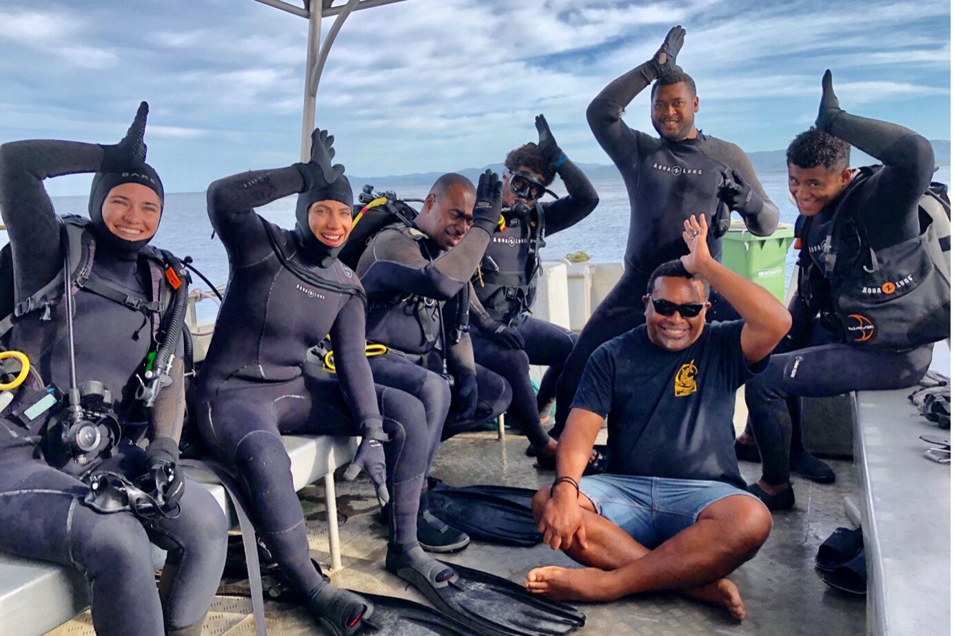 Beqa Adventure Divers, Fiji