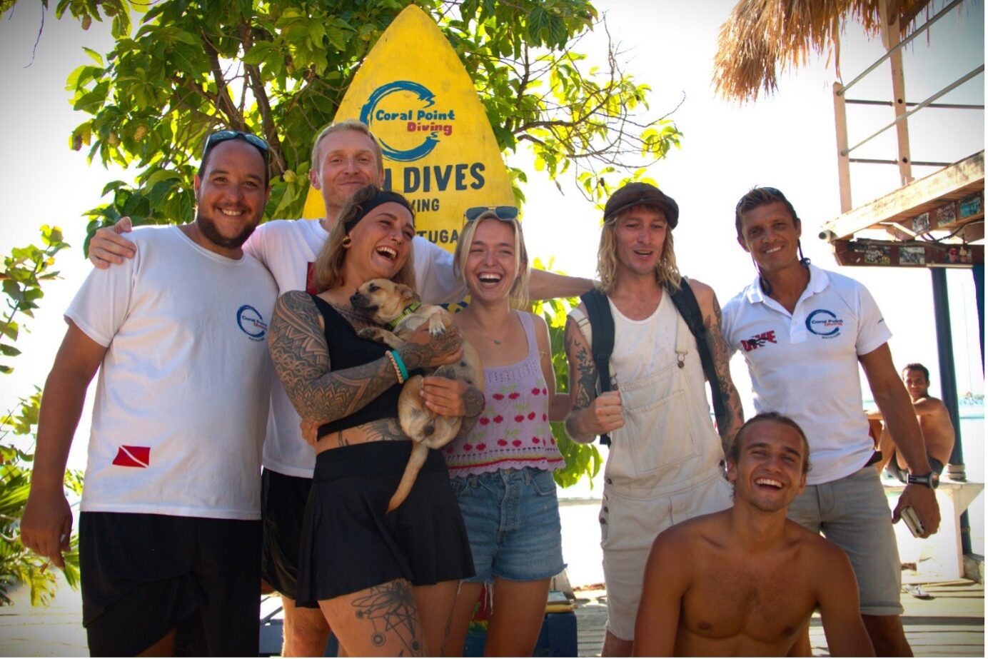 Coral Point Divers, Repubblica Dominicana