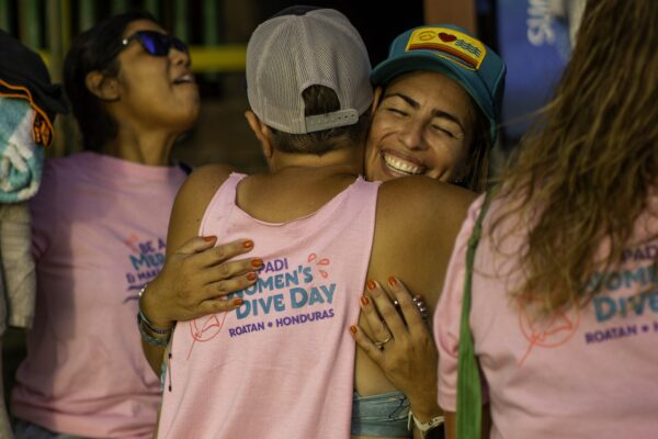 Sun Divers Women's Dive Day