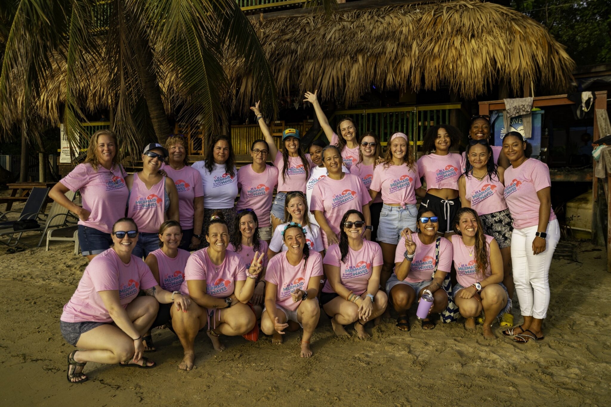 Sun Divers Women's Dive Day