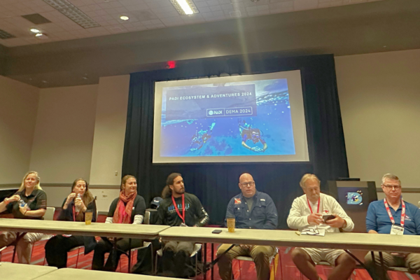 DEMA 2024 live panelist