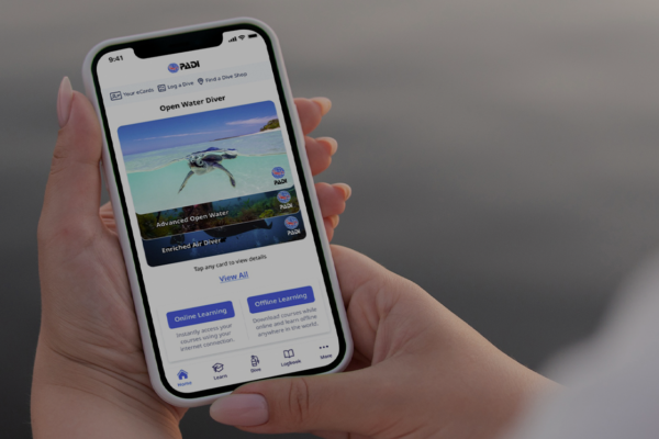 the unified padi app