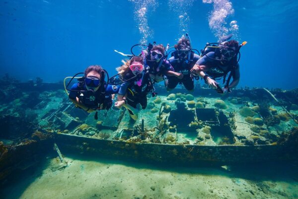 How PADI Club Transforms New Divers Into Loyal Customers
