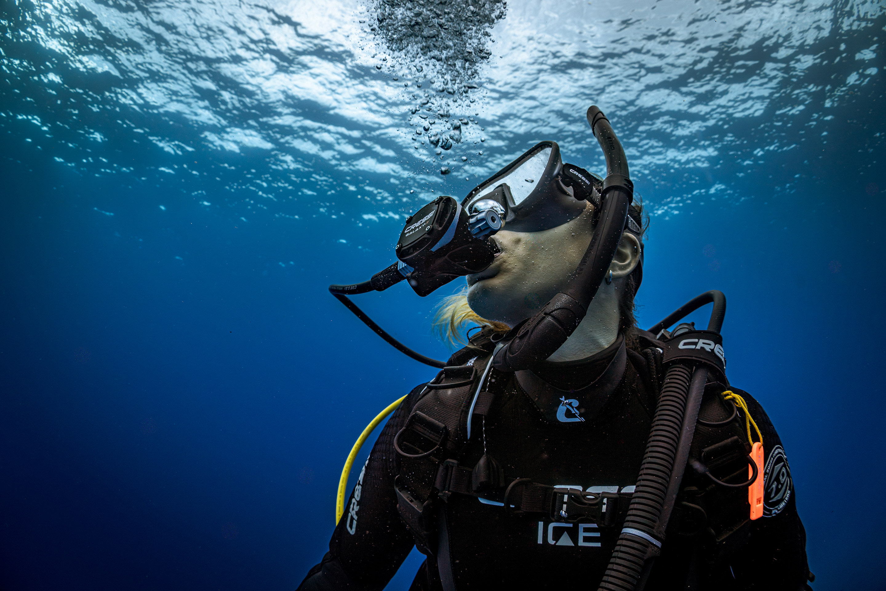 Your Next Master Scuba Diver May Already Be in Class