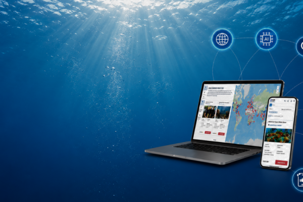 Grow Your Dive Business Through PADI’s Digital Ecosystem