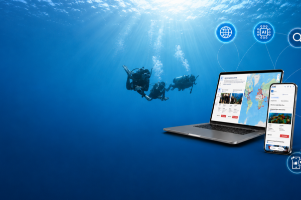 Grow Your Dive Business Through PADI’s Digital Ecosystem
