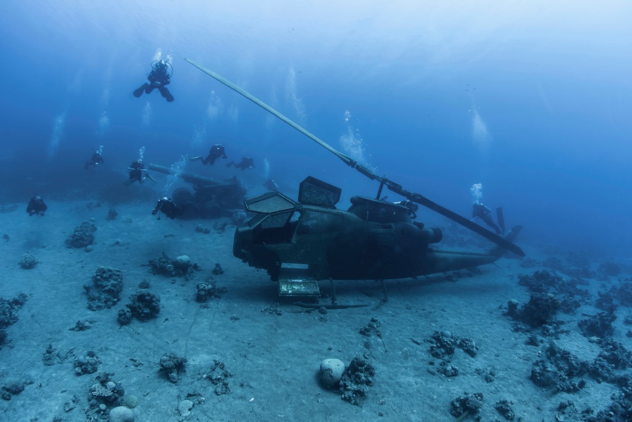 Join PADI at Aqaba Blue Ocean Future in Action (ABOFA) 2026 in Jordan