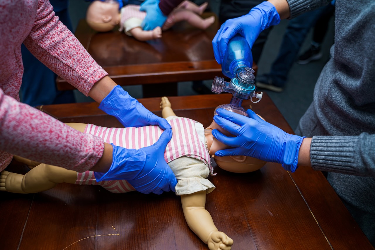 EFR Updates for 2026: Pediatric Basic Life Support Update  & Immersion Pulmonary Edema (IPE)
